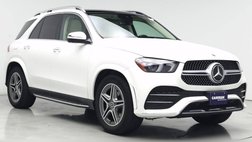 2022 Mercedes-Benz GLE-Class GLE 350 4MATIC