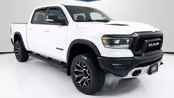 2022 Ram Ram Pickup 1500 Rebel