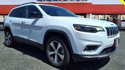 2022 Jeep Cherokee Limited