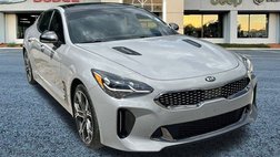 2021 Kia Stinger GT1