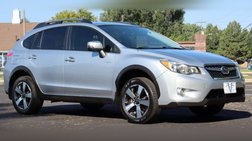2014 Subaru XV Crosstrek Hybrid