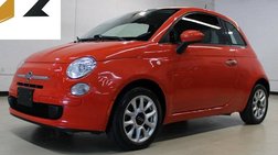2017 Fiat 500 Pop