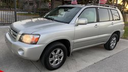2006 Toyota Highlander Sport