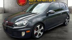2010 Volkswagen GTI Base