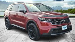 2021 Kia Sorento S