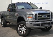 2008 Ford Super Duty F-350 XLT