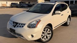 2013 Nissan Rogue SV