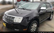 2007 Lincoln MKX Base