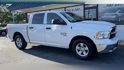 2023 Ram Ram Pickup 1500 Classic SLT