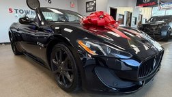 2013 Maserati GranTurismo Sport
