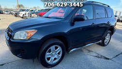 2009 Toyota RAV4 Base