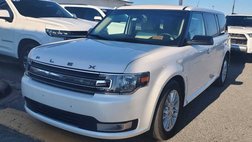 2019 Ford Flex SEL