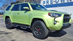 2022 Toyota 4Runner TRD Pro