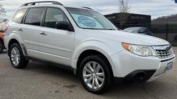 2011 Subaru Forester 2.5X Premium