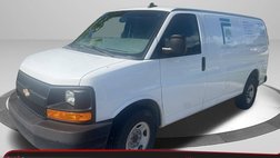 2016 Chevrolet Express 2500