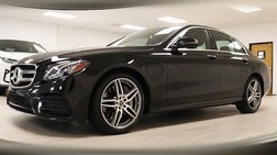 2020 Mercedes-Benz E-Class E 350