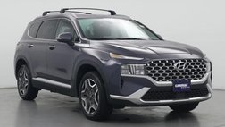 2022 Hyundai Santa Fe Plug-In Hybrid SEL Convenience