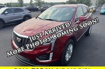 2023 Cadillac XT5 Luxury