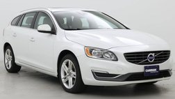 2015 Volvo V60 T5 Drive-E Premier