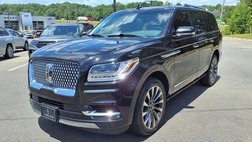 2019 Lincoln Navigator Select