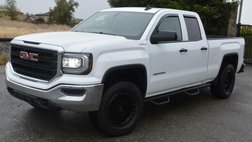 2017 GMC Sierra 1500 Base