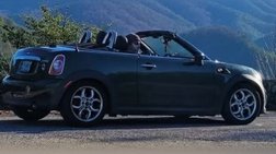 2013 MINI Roadster Cooper