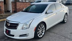 2016 Cadillac XTS Luxury