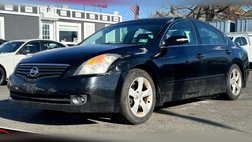 2007 Nissan Altima 3.5 SE