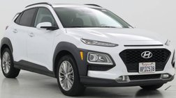 2020 Hyundai Kona SEL Plus
