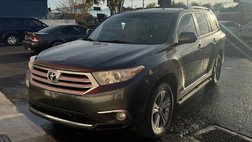 2011 Toyota Highlander Limited