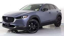2023 Mazda CX-30 Carbon Edition