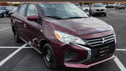 2023 Mitsubishi Mirage G4 ES