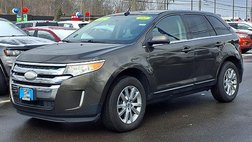 2011 Ford Edge Limited