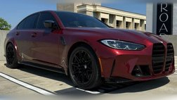 2024 BMW M3 Competition xDrive