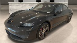 2022 Porsche Taycan GTS