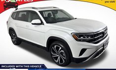2023 Volkswagen Atlas V6 SEL 4Motion