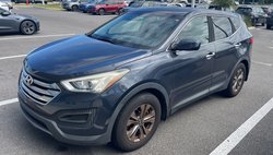 2015 Hyundai Santa Fe Sport 2.4L