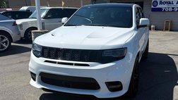 2017 Jeep Grand Cherokee SRT