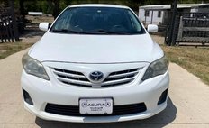 2013 Toyota Corolla LE