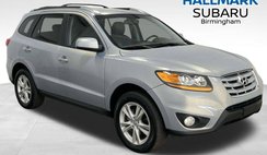 2010 Hyundai Santa Fe SE