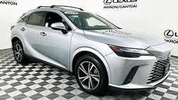 2024 Lexus RX 350 Premium