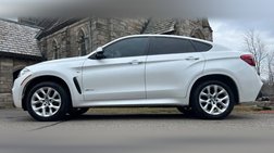 2016 BMW X6 xDrive35i