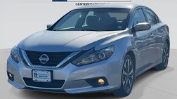 2017 Nissan Altima SR