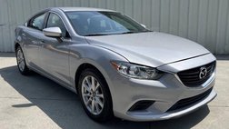 2016 Mazda MAZDA6 i Sport