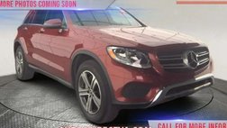 2019 Mercedes-Benz GLC-Class GLC 300