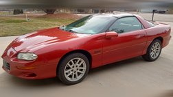 2002 Chevrolet Camaro Z28