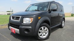 2006 Honda Element EX