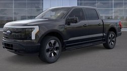 2023 Ford F-150 Lightning Platinum