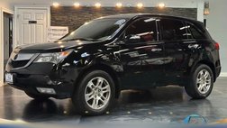 2009 Acura MDX SH-AWD