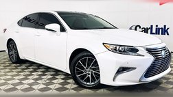 2018 Lexus ES 350 Base